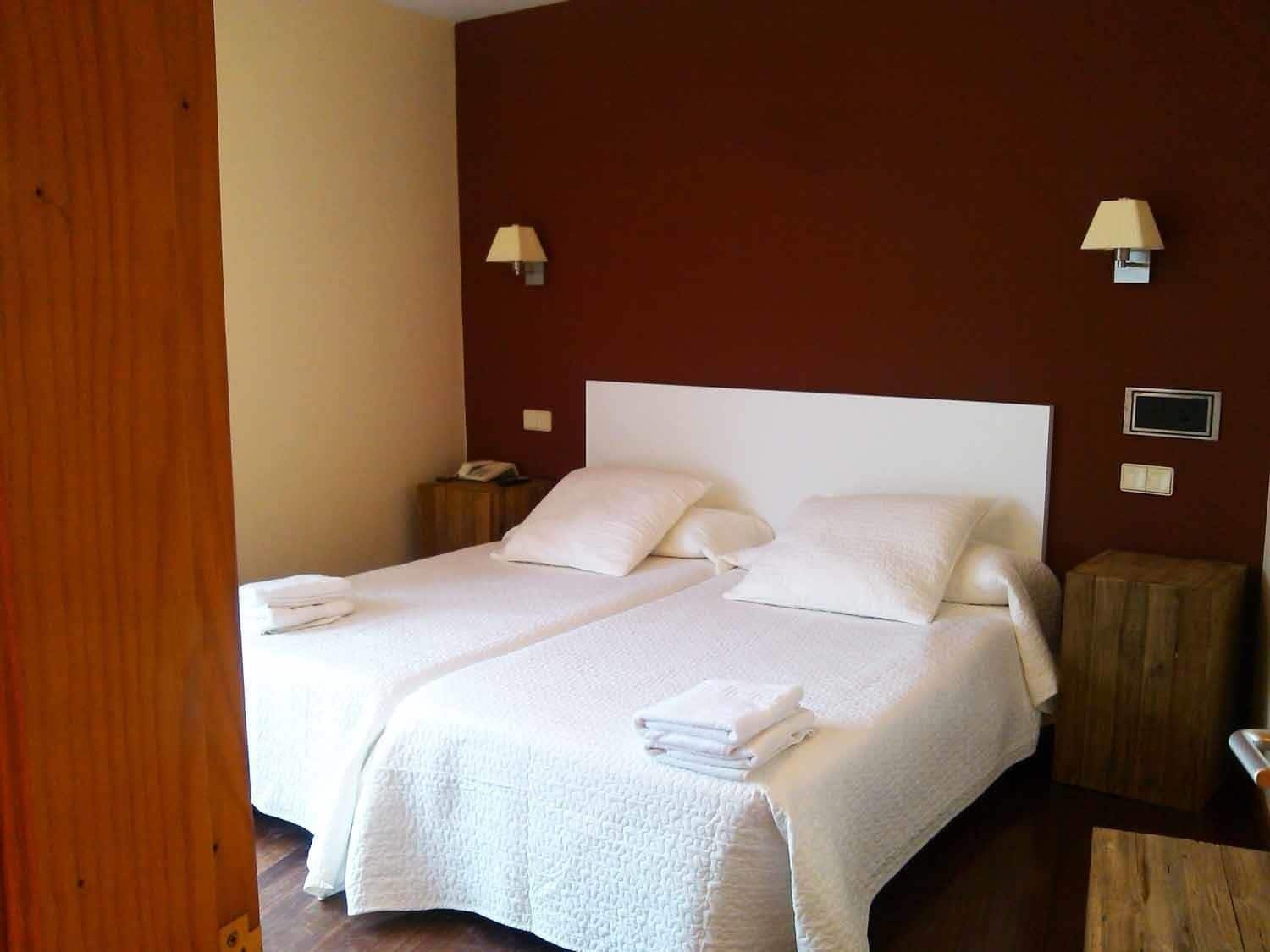 Hotel Montanas De Covadonga Кангас-де-Оніс Екстер'єр фото